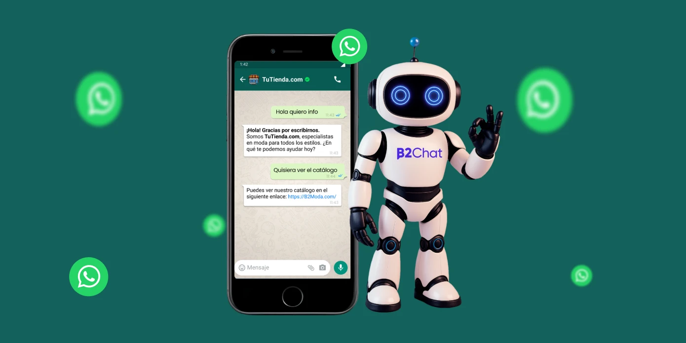 WhatsApp Bot